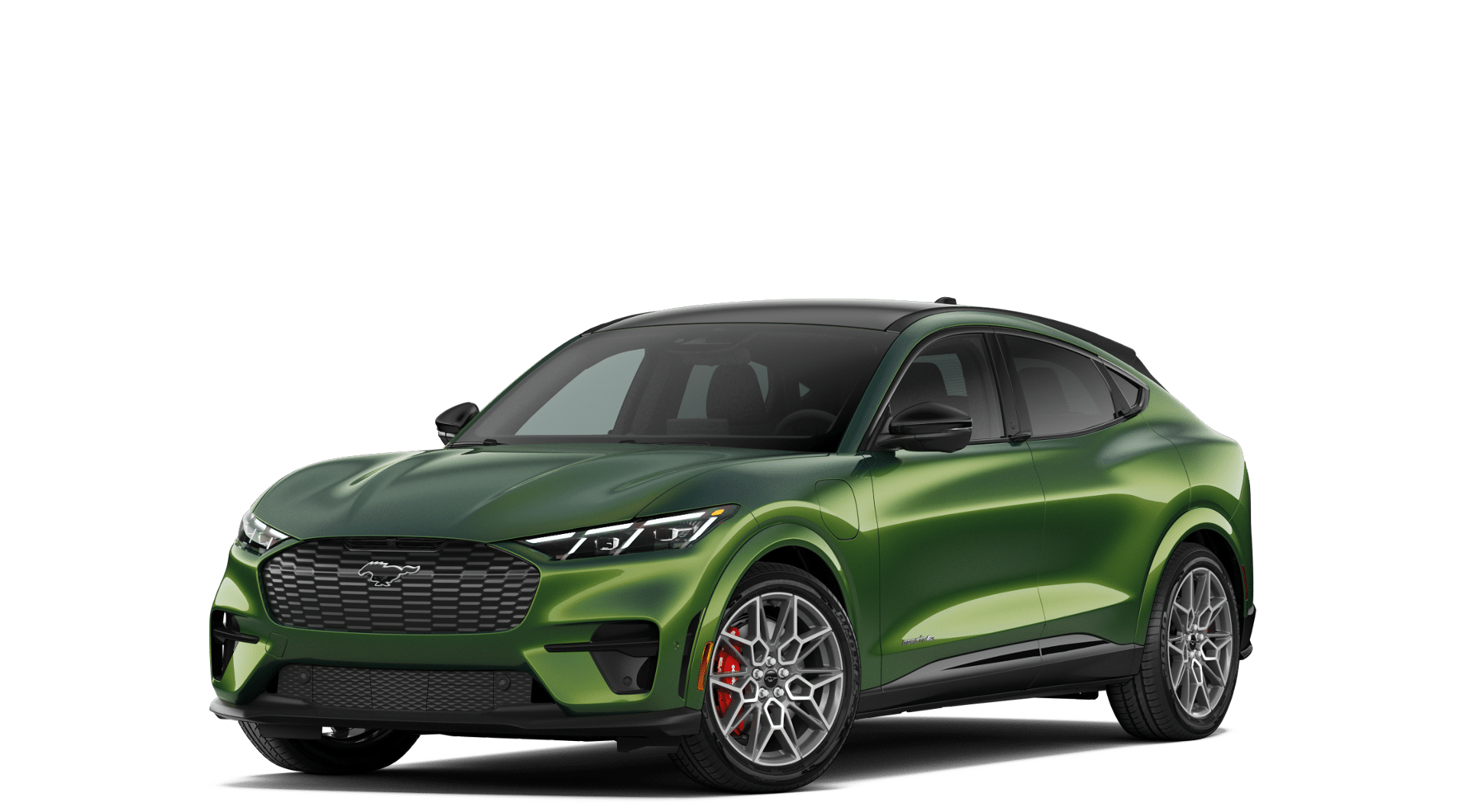 2026 Ford Mustang Mach-E® External Image 1